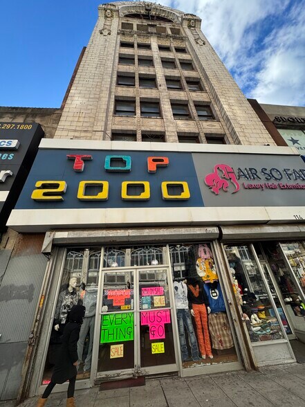 114-116 Market St, Newark, NJ à louer - Photo principale – Image 1 sur 2