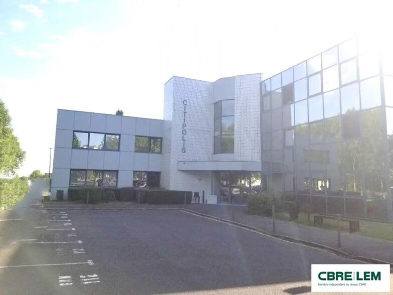 Bureau dans Hérouville-Saint-Clair à louer - Photo de l’immeuble – Image 1 sur 5