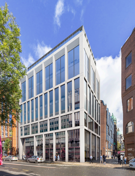 46-52 Upper Queen St, Belfast à vendre - Photo principale – Image 1 sur 12