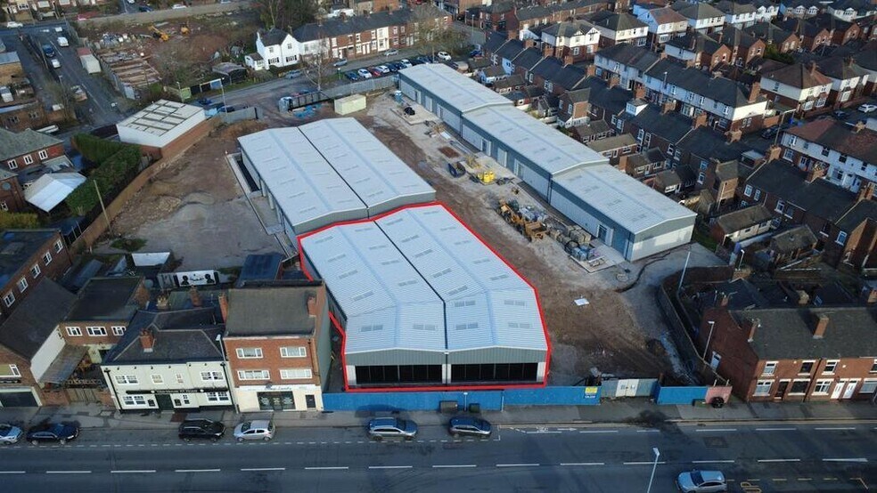 530 Hartshill Rd, Stoke On Trent à louer - Photo de l’immeuble – Image 2 sur 52
