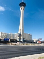 2123 Paradise Rd, Las Vegas NV - Terrain