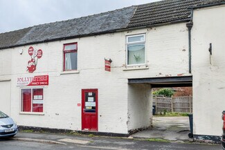 Plus de détails pour 25 Derby Rd, Alfreton - Local commercial à louer