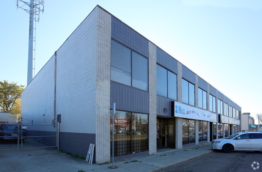 10117-10123 150 St NW, Edmonton, AB à vendre - Photo de l’immeuble – Image 2 sur 3