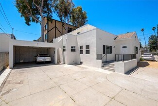 Plus de détails pour 10944 Kling St, North Hollywood, CA - Bureau à louer