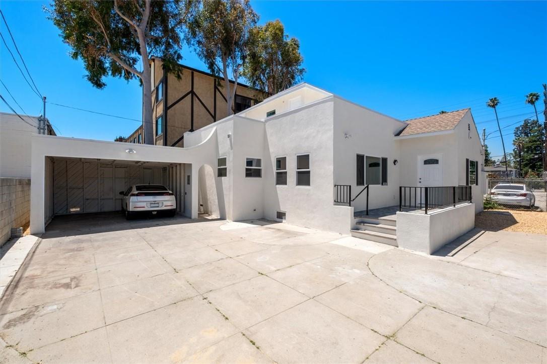 10944 Kling St, North Hollywood, CA à louer Photo de l’immeuble– Image 1 sur 2