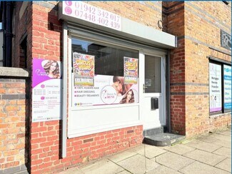 Plus de détails pour 39-45A Hallgate, Wigan - Local commercial à louer