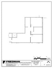 31731 Northwestern Hwy, Farmington Hills, MI à louer Plan d’étage– Image 1 sur 3