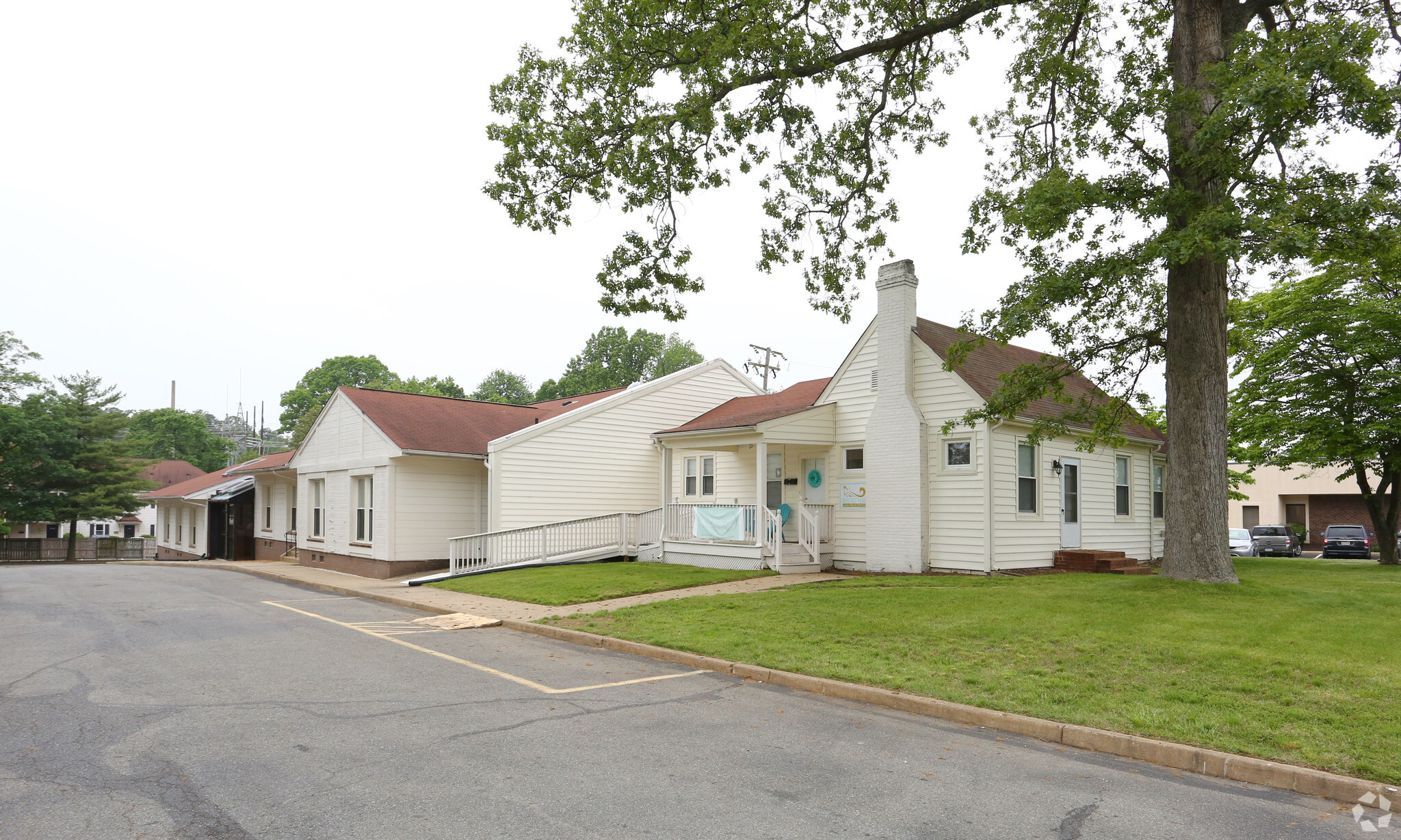 3210 Skipwith Rd, Richmond, VA à louer Photo principale– Image 1 sur 5