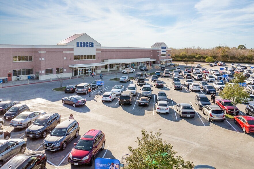 10330 Highway 6, Missouri City, TX à louer - Photo de l’immeuble – Image 3 sur 7