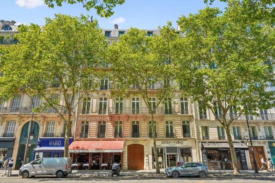 31 Boulevard Malesherbes, Paris à vendre - Photo de l’immeuble – Image 1 sur 9