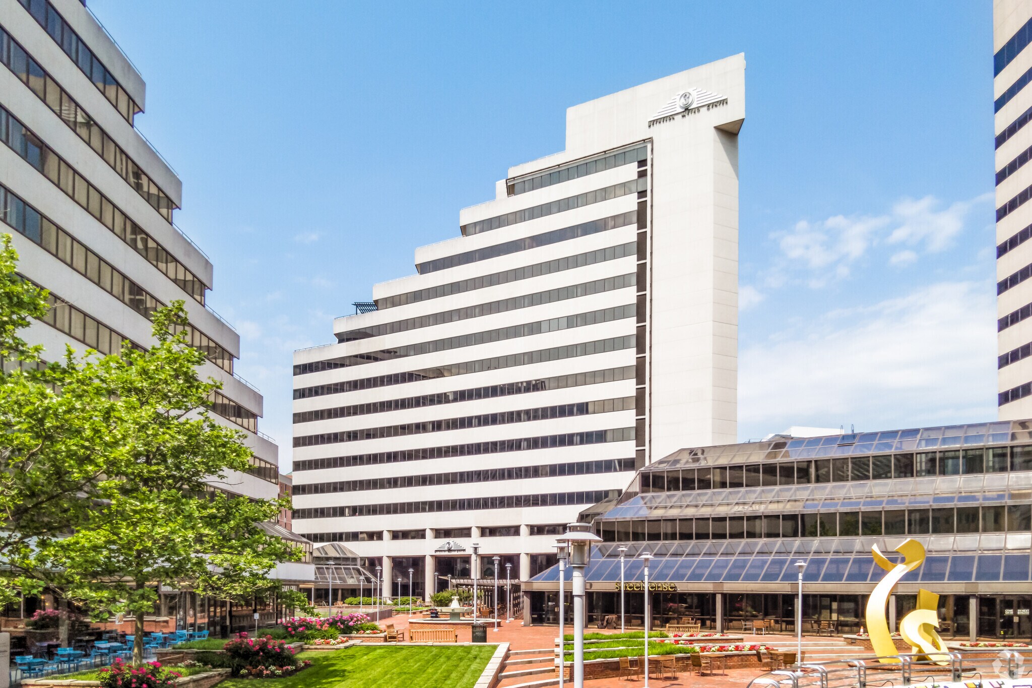 3 Bethesda Metro Center, Bethesda, MD à louer Photo principale– Image 1 sur 44