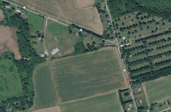 L9 Martin Rd, Fonda, NY - Vue aérienne vue de carte