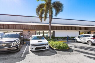 Plus de détails pour 1979 10th Ave N, Lake Worth Beach, FL - Industriel/Logistique à vendre