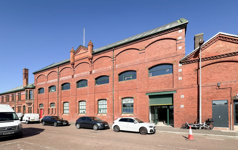 109 French St, Glasgow à louer - Photo de l’immeuble – Image 1 sur 15