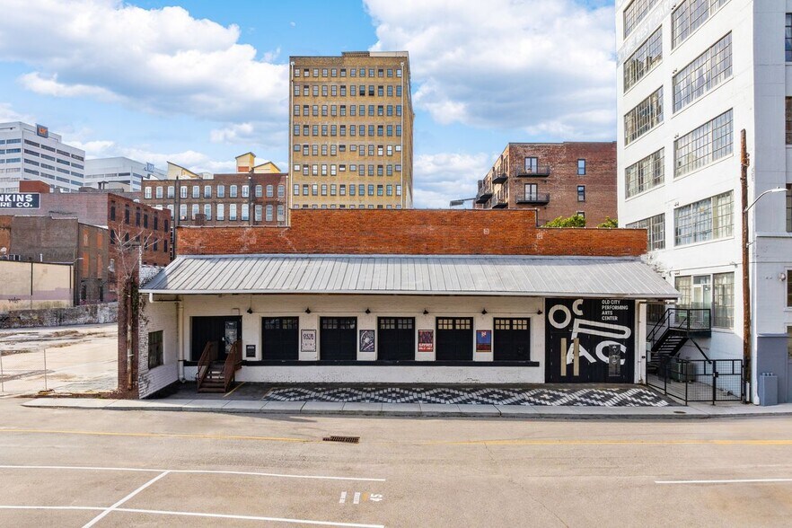 111 State St, Knoxville, TN à louer - Photo de l’immeuble – Image 1 sur 10