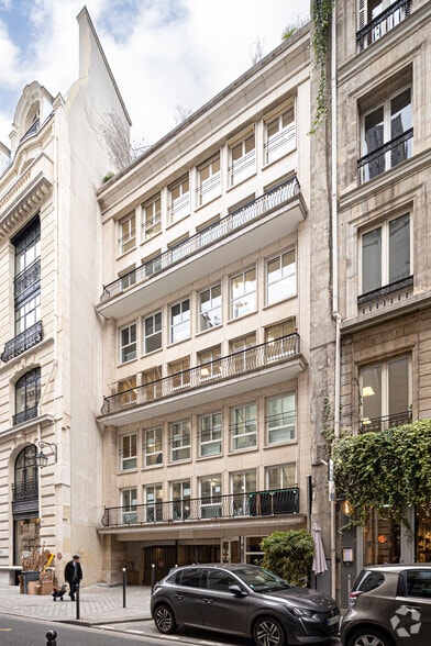 30 Rue Notre-Dame Des Victoires, Paris à louer - Photo de l’immeuble – Image 2 sur 2