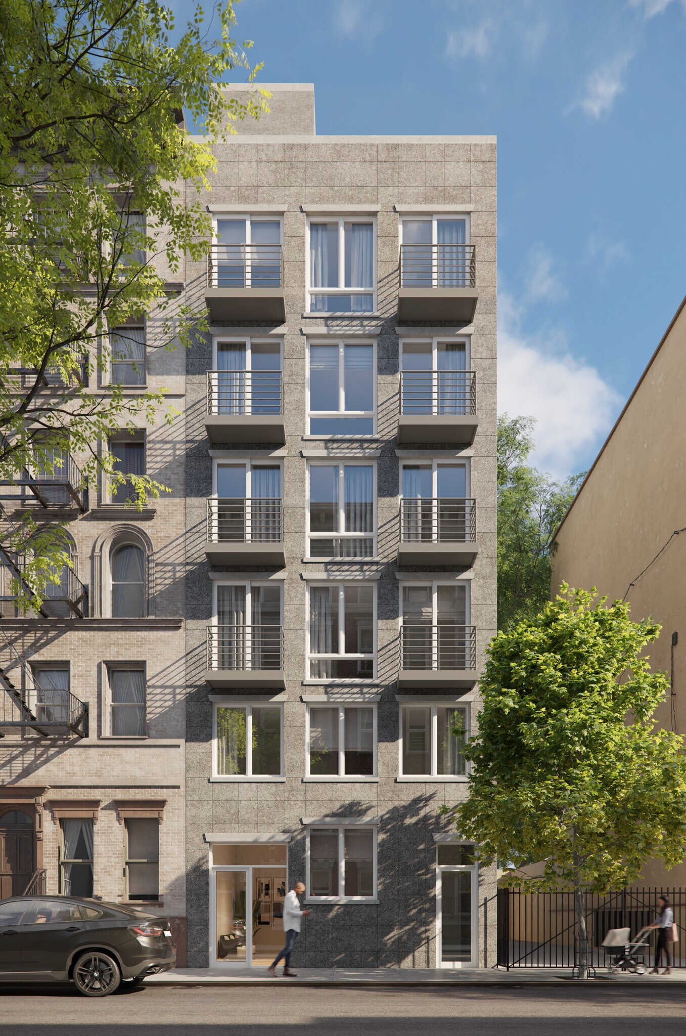 243 E 7th St, New York, NY à louer Photo principale– Image 1 sur 2