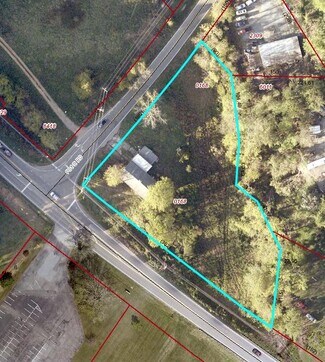 Plus de détails pour 129 Sardis Rd, Asheville, NC - Terrain à vendre