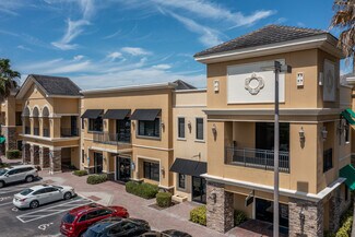 Plus de détails pour 13574 Village Park Dr, Orlando, FL - Bureau à louer