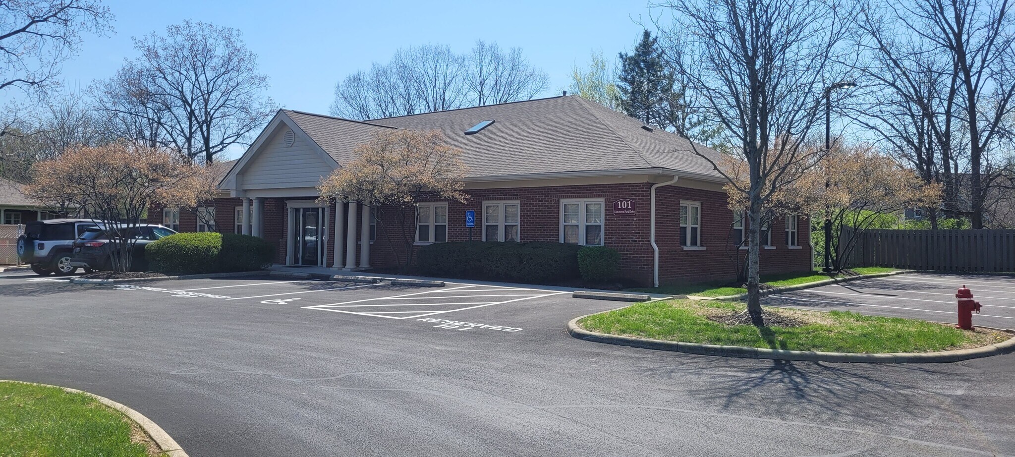 101 Commerce Park Dr, Westerville, OH à louer Photo principale– Image 1 sur 20