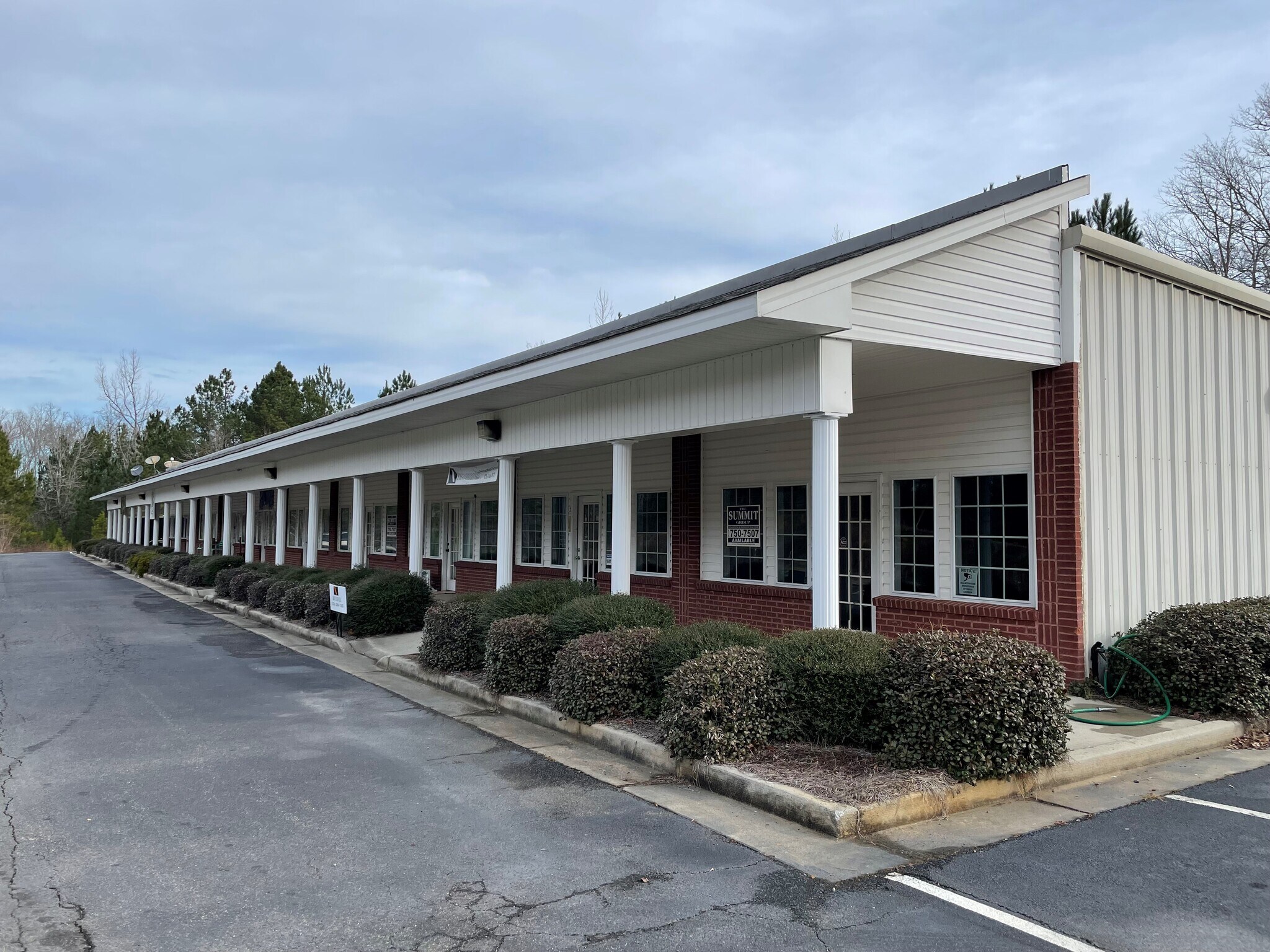 3014 Gray Hwy, Macon-Bibb, GA à louer Photo de l’immeuble– Image 1 sur 9