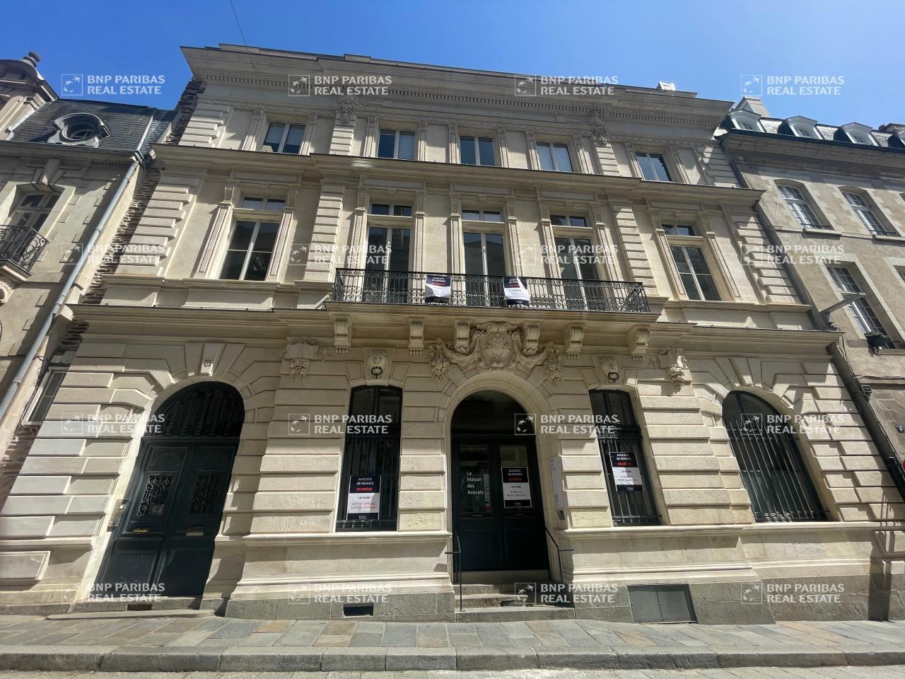 Bureau dans Rennes à vendre Photo de l’immeuble– Image 1 sur 12