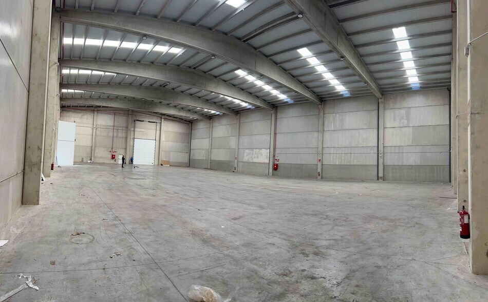 Industriel/Logistique dans Chiloeches, Guadalajara à vendre - Plan d’étage – Image 2 sur 7