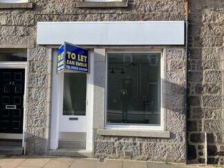 Plus de détails pour 42 Broomhill Rd, Aberdeen - Local commercial à louer