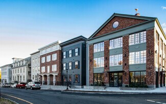 Plus de détails pour 1 Cemetery St, Norwalk, CT - Bureau/Médical à louer