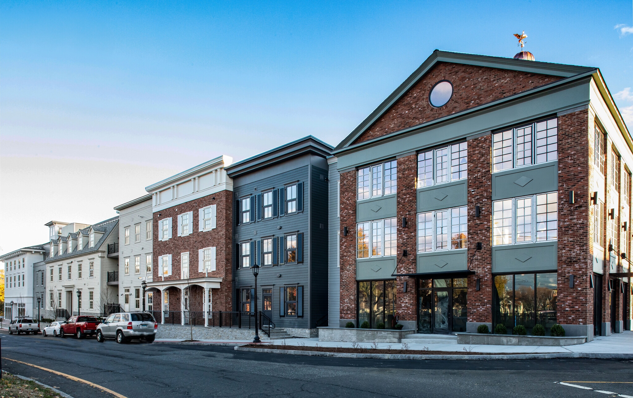 1 Cemetery St, Norwalk, CT à louer Photo principale– Image 1 sur 2