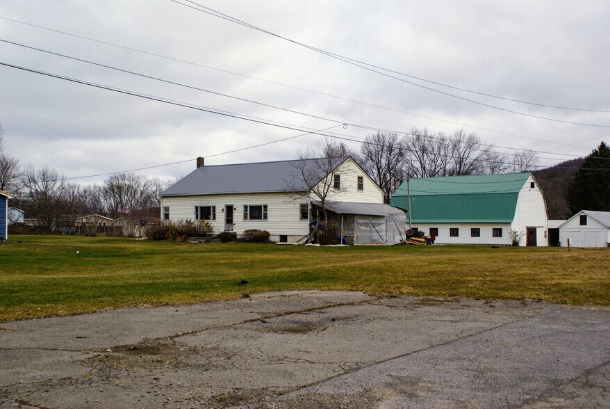 2870 Route 11, Whitney Point, NY à vendre - Photo de l’immeuble – Image 3 sur 5