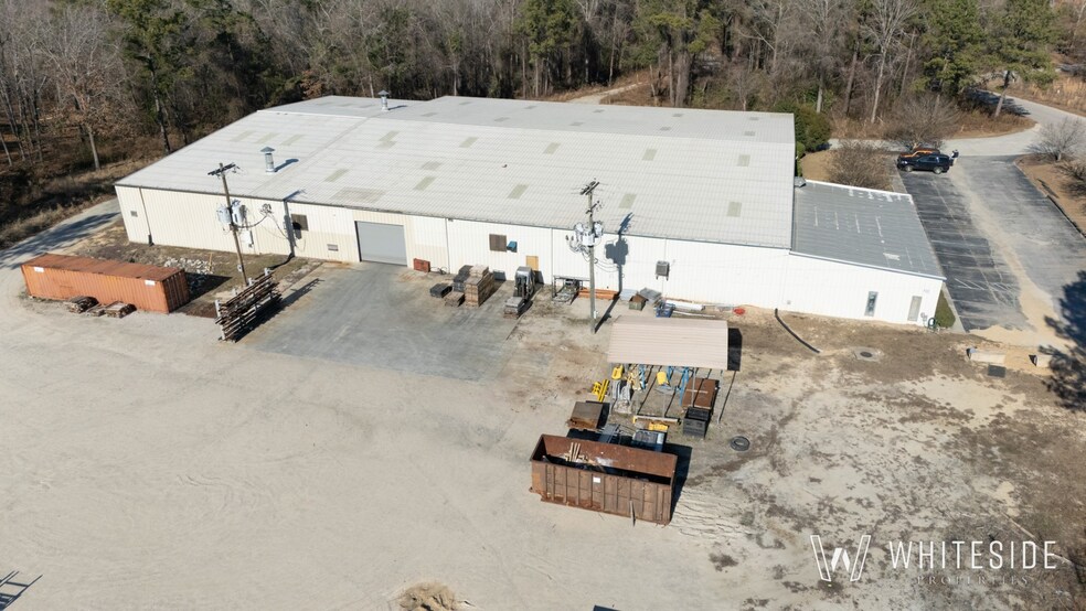 23 Industrial Park Dr, Lugoff, SC à louer - Photo de l’immeuble – Image 3 sur 10
