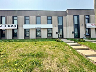Plus de détails pour 8121 Fraser Av, Fort McMurray, AB - Industriel/Logistique à louer