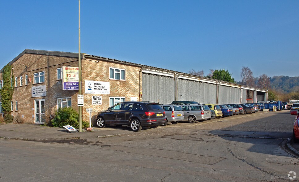 Newtown Rd, Henley On Thames à louer - Photo de l’immeuble – Image 3 sur 4
