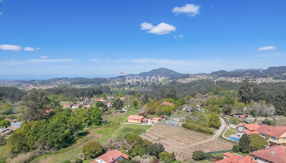 Terrain dans Gondomar, Pontevedra à vendre - Aérien – Image 2 sur 25