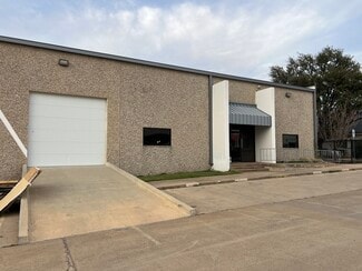 Plus de détails pour 10939 Shady Trl, Dallas, TX - Industriel/Logistique à louer