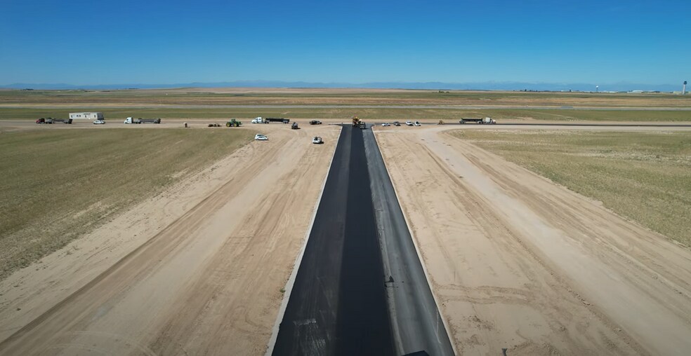 NWC E Colfax Avenue & Peterson Rd, Bennett, CO à louer - Photo de l’immeuble – Image 2 sur 4