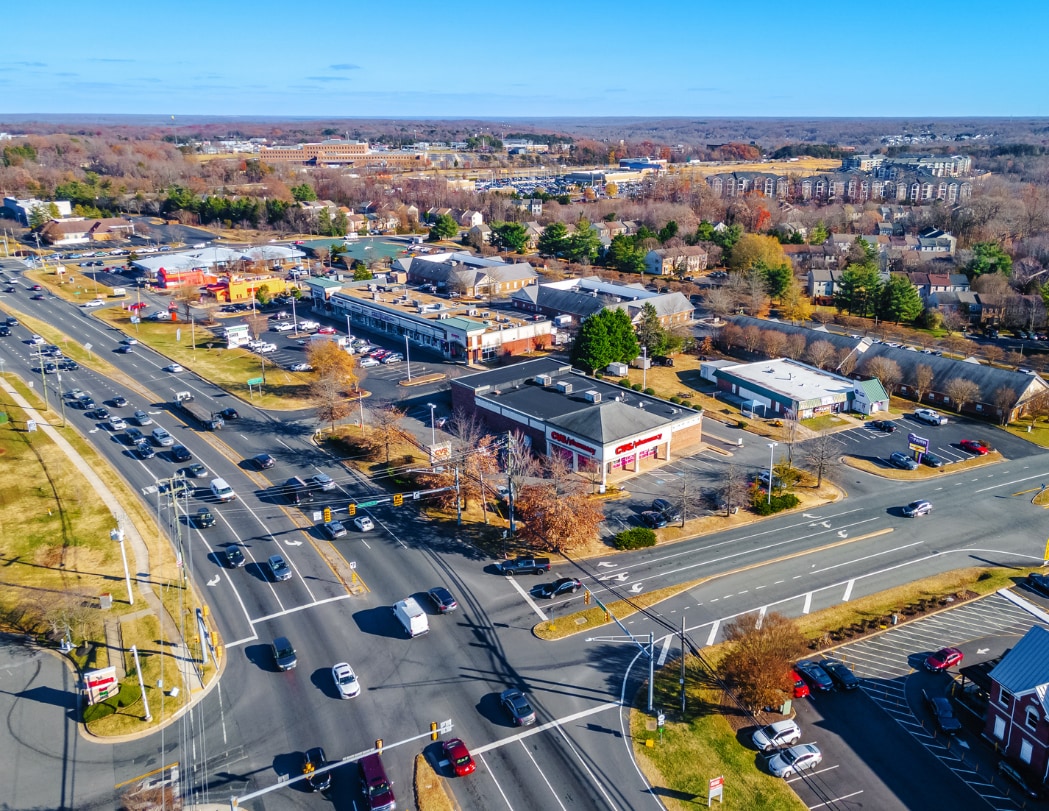 10701 Courthouse Rd, Fredericksburg, VA à vendre Aérien– Image 1 sur 5