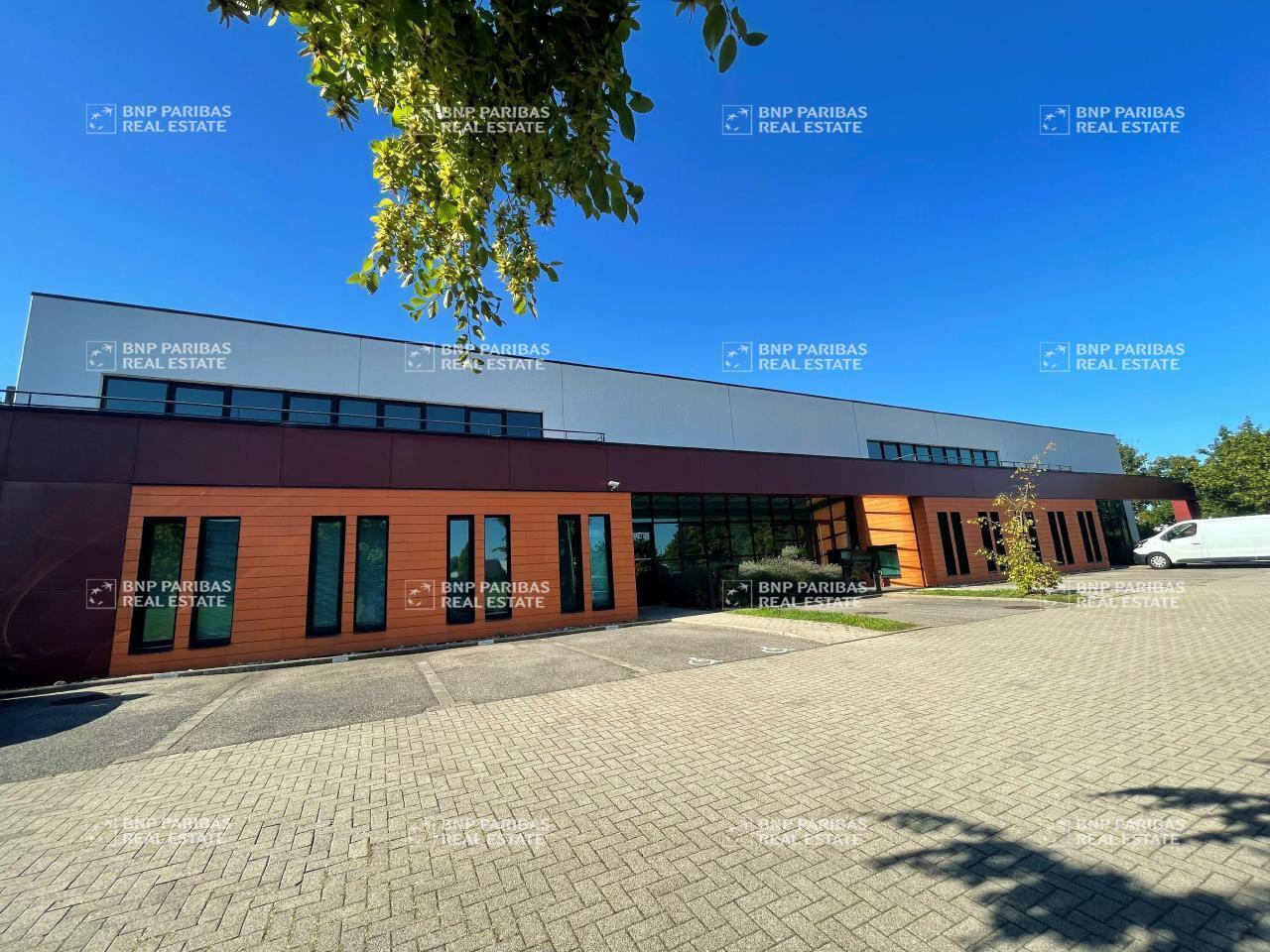 11 Rue De Copenhague, Schiltigheim à louer Photo de l’immeuble– Image 1 sur 17
