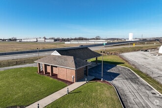 1700 Western Ave, Findlay, OH - VUE AÉRIENNE  vue de carte - Image1