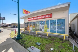 Plus de détails pour 805-807 W Davis St - Retail – Local commercial à vendre, Conroe, TX