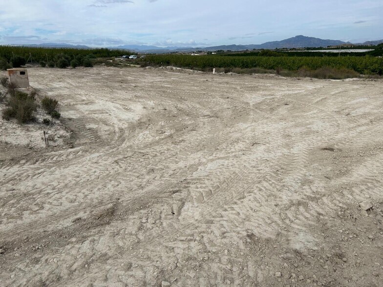 Terrain dans Molina de Segura, Murcia à vendre - Photo de l’immeuble – Image 3 sur 9