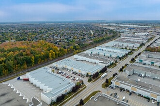 2820 Argentia Rd, Mississauga, ON - VUE AÉRIENNE  vue de carte