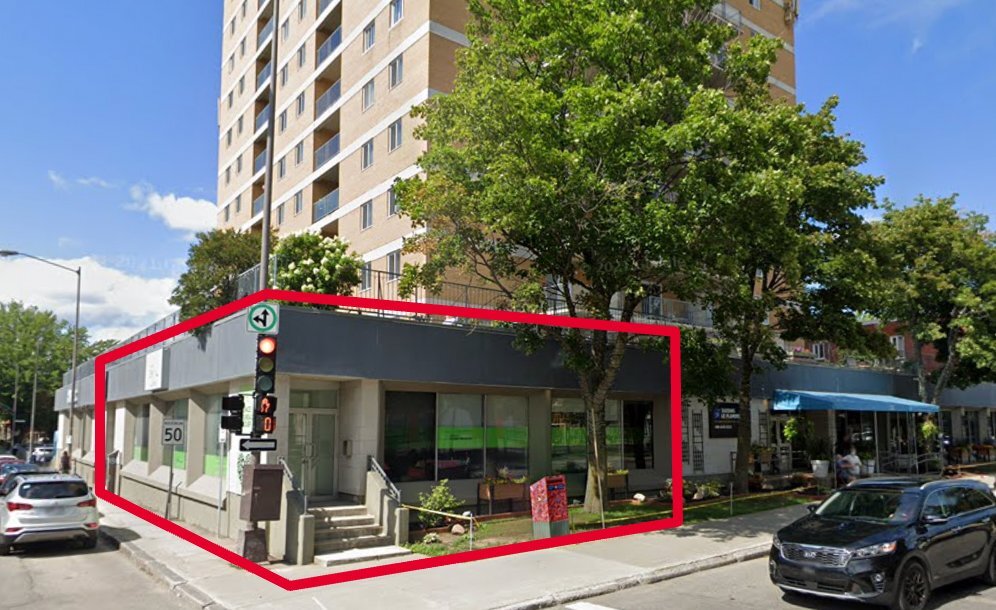 125 Boul Benoît-XV, Québec, QC à louer Photo de l’immeuble– Image 1 sur 3