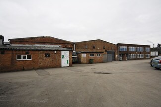 Plus de détails pour Private Road No 2, Nottingham - Local d'activités à louer