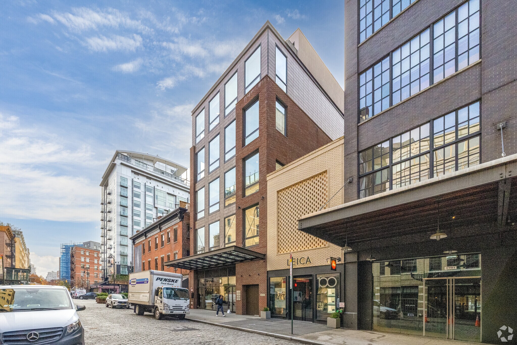 402 W 13th St, New York, NY à louer Photo principale– Image 1 sur 5
