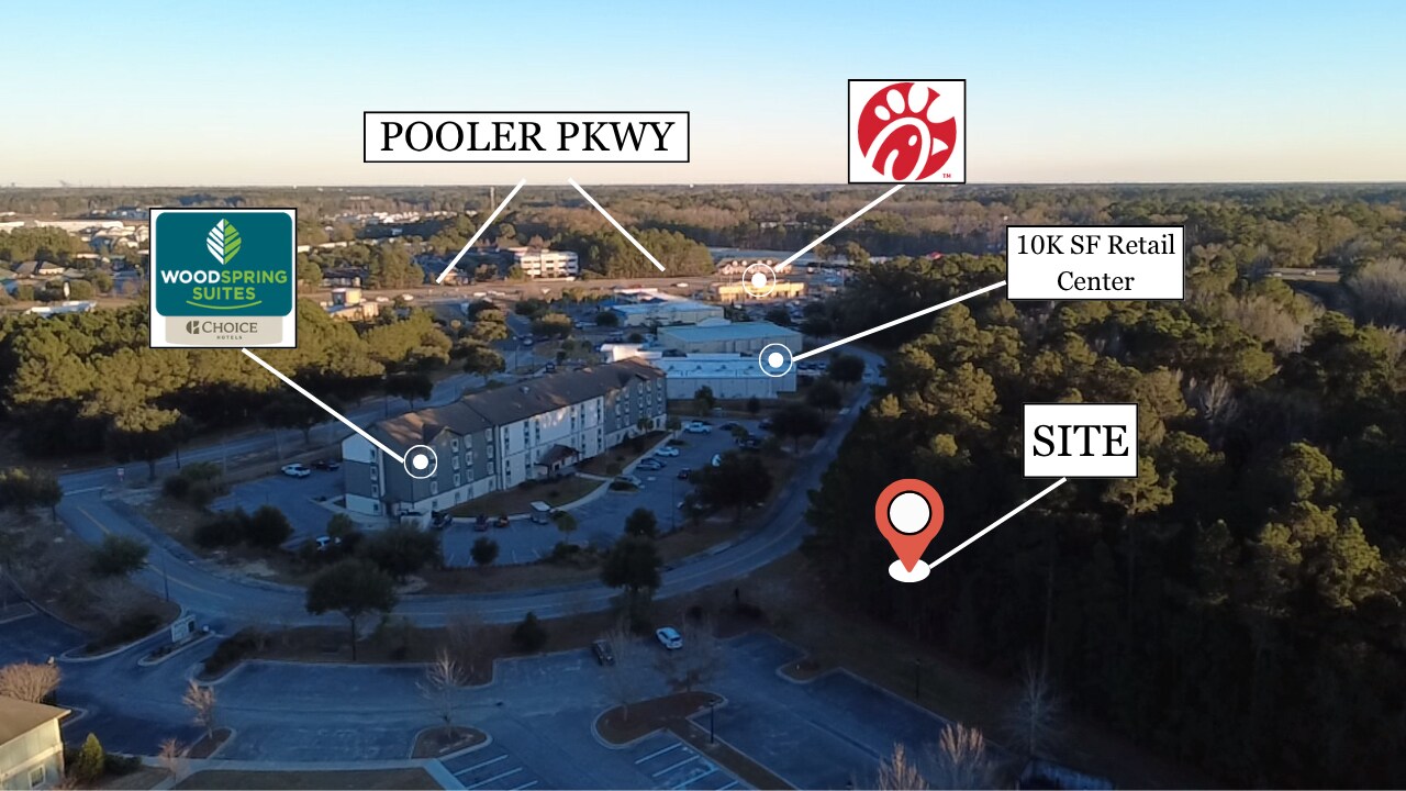 115 Southern Junction Blvd, Pooler, GA à vendre Photo de l’immeuble– Image 1 sur 6