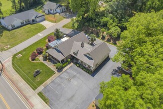 Plus de détails pour 498 Level Grove Rd, Cornelia, GA - Bureau à vendre