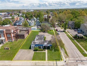 436 Central Ave, Dunkirk, NY - VUE AÉRIENNE  vue de carte - Image1