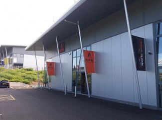 Plus de détails pour Vanguard Way, Shrewsbury - Industriel/Logistique à louer